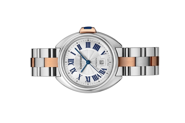 Đồng Hồ Cartier Cle de Cartier W2CL0004