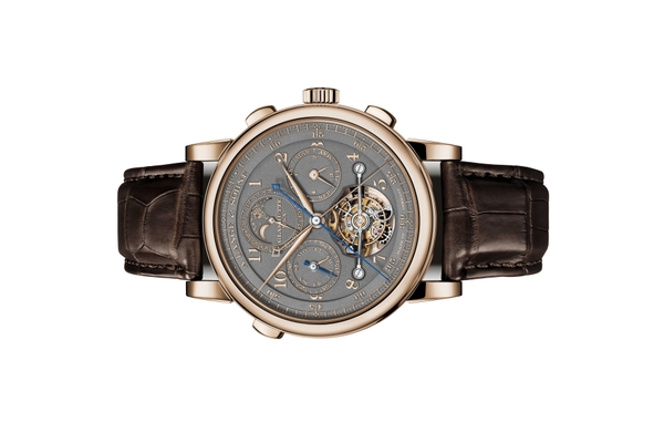 Đồng Hồ A. Lange & Söhne TOURBOGRAPH PERPETUAL HONEYGOL 706.050FE