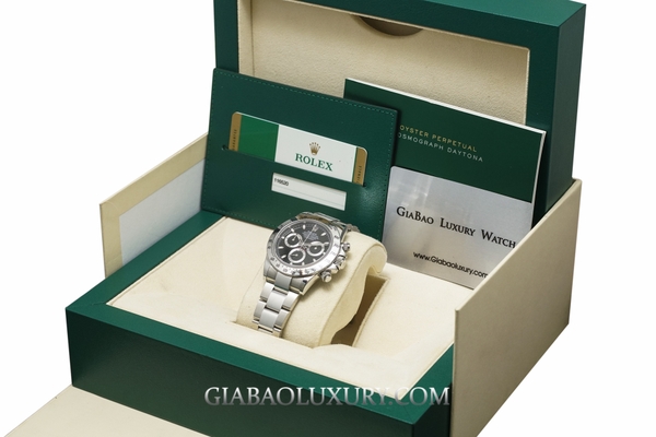 Đồng Hồ Rolex Cosmograph Daytona 116520