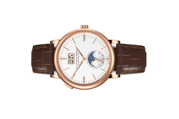 Đồng Hồ A. Lange & Söhne A Saxonia Moon phase 384.032