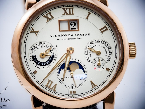 Đồng Hồ A. Lange & Sohne Langematik Perpetual 310.032