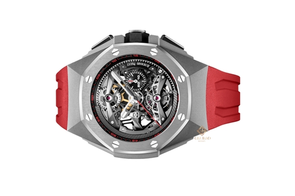 Đồng Hồ Audemars Piguet Royal Oak Concept Tourbillon 26587TI.OO.D067CA.01