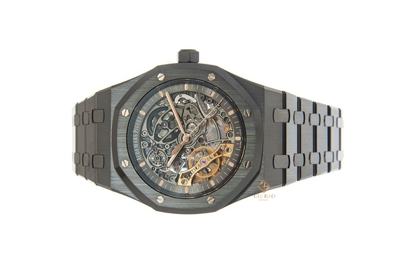 Đồng Hồ Audemars Piguet Royal Oak Double Balance Wheel Openworked 15416CE.OO.1225CE.01