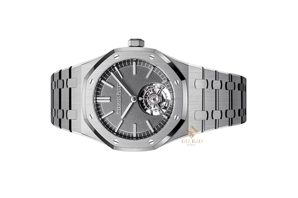 Đồng Hồ Audemars Piguet Royal Oak Flying Tourbillon 26530TI.OO.1220TI.01