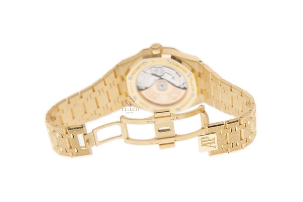 Đồng Hồ Audemars Piguet Royal Oak Frosted-Gold 15454BA.GG.1259BA.02