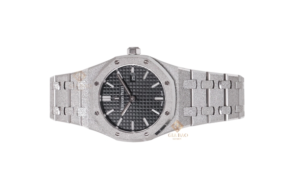 Đồng Hồ Audemars Piguet Royal Oak Frosted Gold 67653BC.GG.1263BC.02