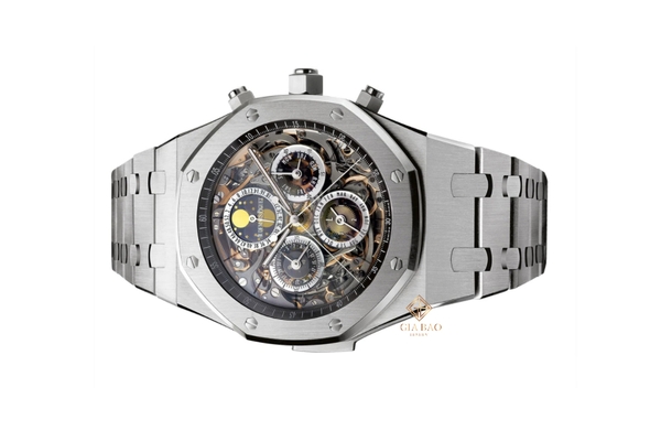 Đồng Hồ Audemars Piguet Royal Oak Grande Complication Openworked 26065IS.OO.1105IS.01