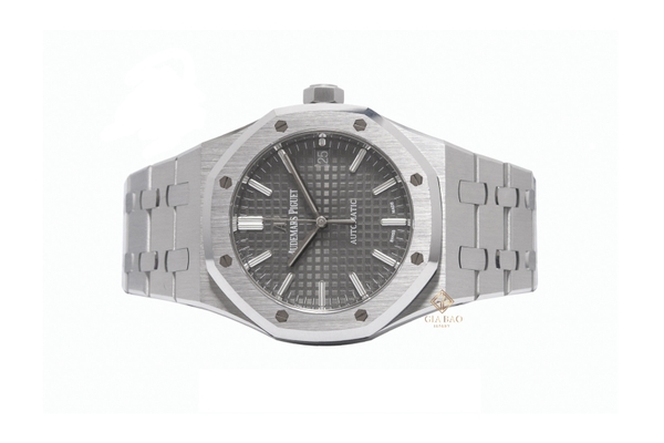 Đồng Hồ Audemars Piguet Royal Oak Grey 15450ST.OO.1256ST.02