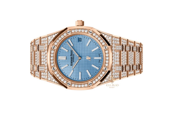 Đồng Hồ Audemars Piguet Royal Oak Jumbo 15202OR.ZZ.1241OR.01