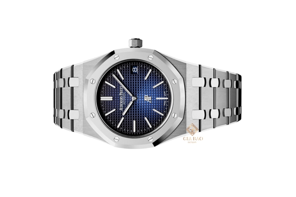 Đồng Hồ Audemars Piguet Royal Oak Jumbo Extra-Thin 15202IP.OO.1240IP.01