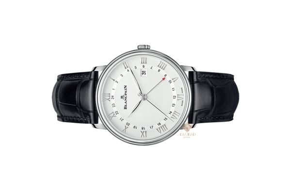 Đồng Hồ Blancpain Villeret GMT Date 6662-1127-55B