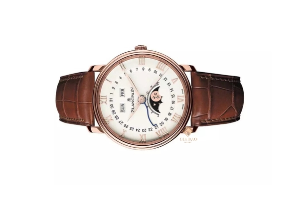 Đồng Hồ Blancpain Villeret Quantième Complet 6654-3642-55B