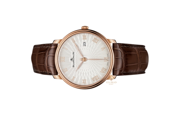 Đồng Hồ Blancpain Villeret Ultra Slim 6651C-3642-55A