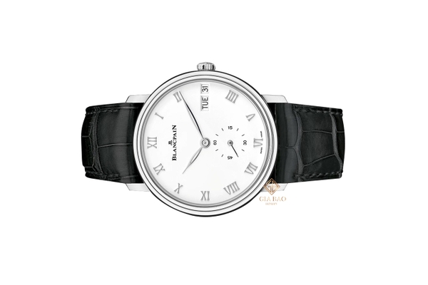 Đồng Hồ Blancpain Villeret Ultra Slim Jour Date 6652-1127-55B