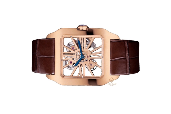 Đồng Hồ Cartier Santos De Cartier W2020057