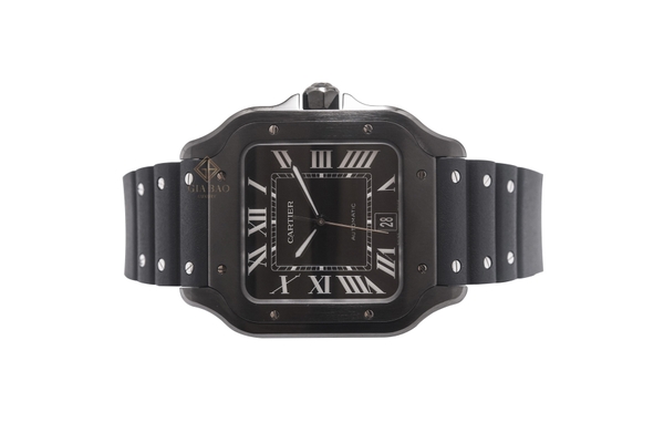 Đồng Hồ Cartier Santos de Cartier WSSA0039