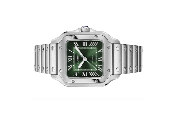 Đồng Hồ Cartier Santos De Cartier WSSA0061