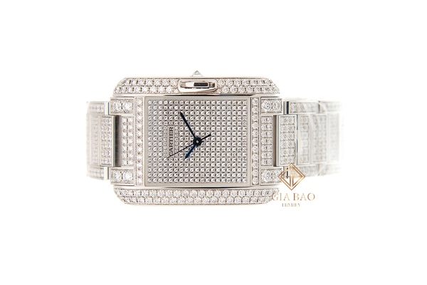 Đồng Hồ Cartier Tank Anglaise HPI00561