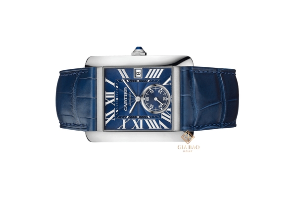 Đồng Hồ Cartier Tank MC WSTA0010