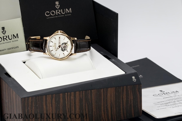 Đồng Hồ Corum Admiral’s Cup Legend 42 Tourbillon Micro-Rotor 029.101.55/0002 FH12