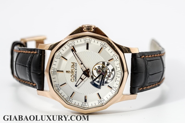 Đồng Hồ Corum Admiral’s Cup Legend 42 Tourbillon Micro-Rotor 029.101.55/0002 FH12