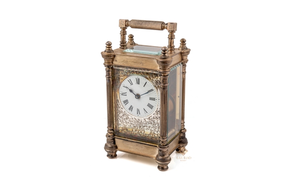 Đồng hồ để bàn Charles Frodsham “Anglaise Riche”