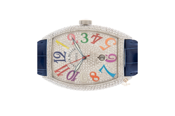 Đồng Hồ Franck Muller Color Dreams 8880 SC DT D6 CD COL DRM (OG)