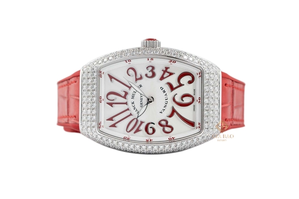 Đồng Hồ Franck Muller Vanguard V 32 QZ D (AC.RG)