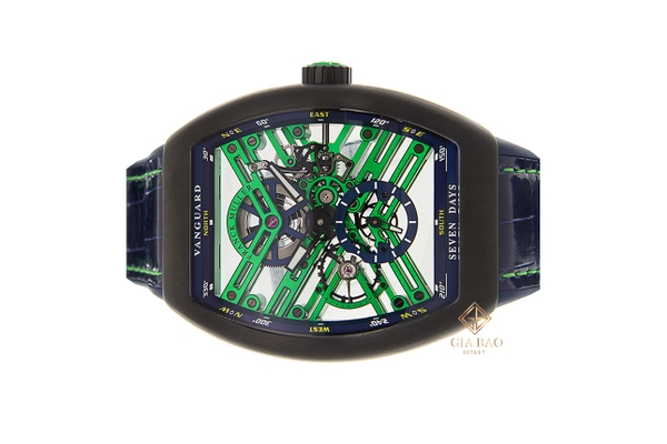 Đồng Hồ Franck Muller Vanguard V 45 S6 SQT TT NR BR BL LE (AC)