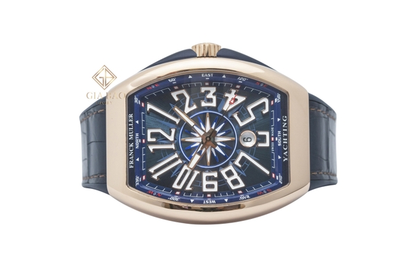 Đồng Hồ Franck Muller Vanguard V 45 SC DT YACHTING (5N.BL)