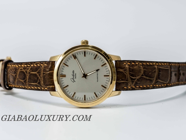 Đồng Hồ Glashutte Original Senator Automatic 18k