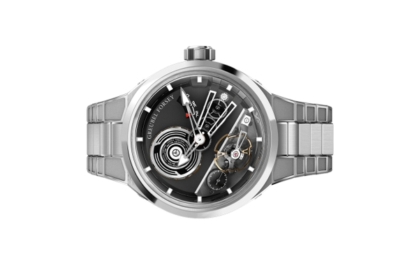 Đồng Hồ Greubel Forsey Convexe Balancier Convexe S2 Black