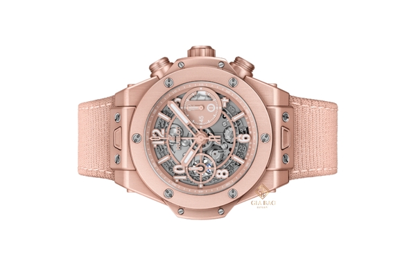 Đồng Hồ Hublot Big Bang Millennial Pink 441.UP.7320.NR.GIT20