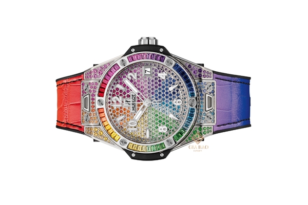 Đồng Hồ Hublot Big Bang One Click 465.SX.9910.LR.0999