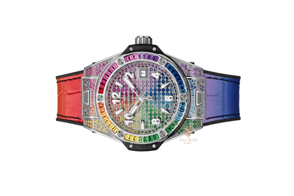 Đồng Hồ Hublot Big Bang One Click 485.SX.9900.LR.0999