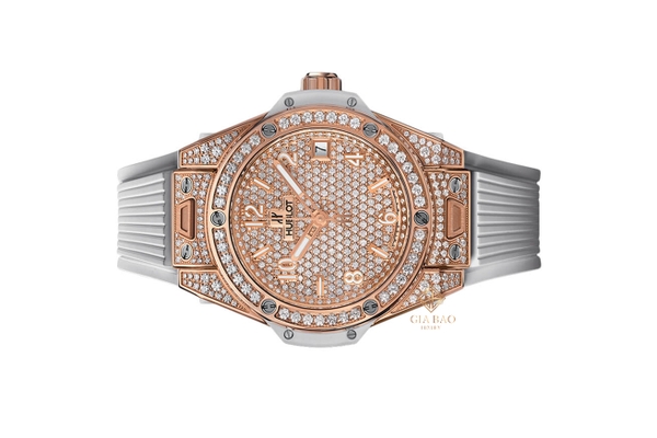 Đồng Hồ Hublot Big Bang One Click King Gold 465.OE.9010.RW.1604