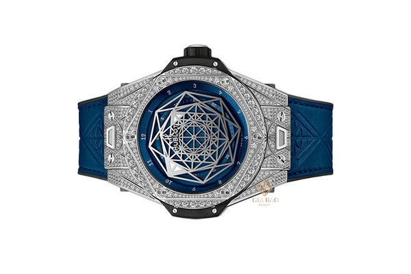 Đồng Hồ Hublot Big Bang Sang Bleu 415.NX.7179.VR.1704.MXM18