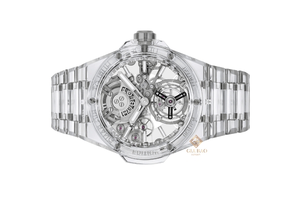 Đồng Hồ Hublot Big Bang Tourbillon 455.JX.0120.JX