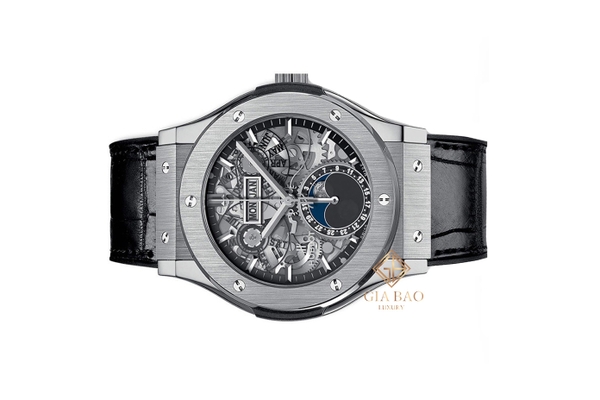 Đồng Hồ Hublot Classic Fusion Aerofusion Moonphase 547.NX.0170.LR