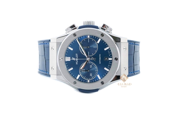 Đồng Hồ Hublot Classic Fusion Blue 541.NX.7170.LR