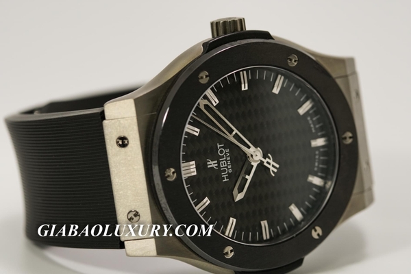 Đồng Hồ Hublot Classic Fusion Zirconium Ceramic 45mm 501.ZM.1670.RX