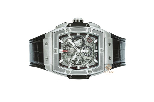 Đồng Hồ Hublot Spirit of Big Bang Titanium 42mm 641.NX.0173.LR