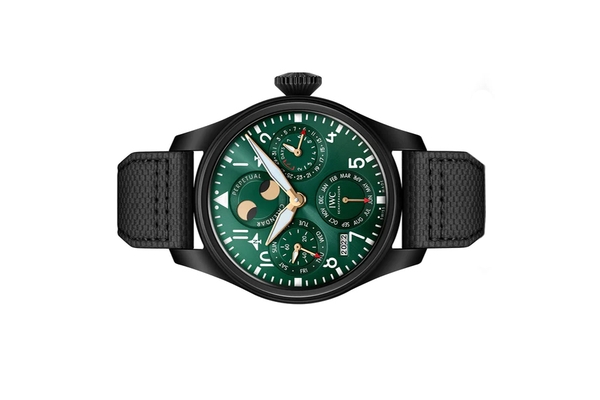 Đồng Hồ IWC Big Pilot’s Watch IW503005