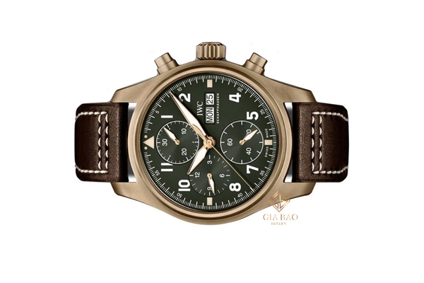 Đồng Hồ IWC Pilot Spitfire IW387902