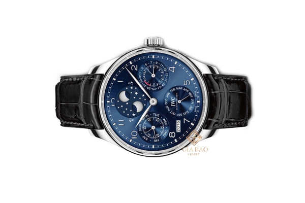 Đồng Hồ IWC Portugieser Perpetual Calendar IW503401