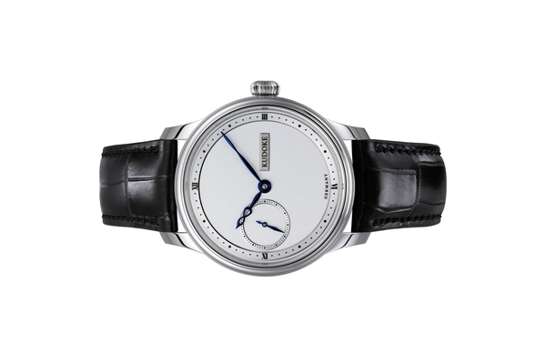 Đồng Hồ KUDOKE 1 - White Dial