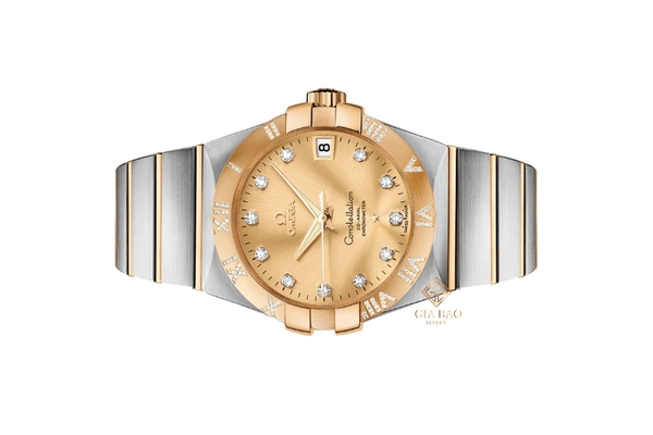 Đồng Hồ Omega Constellation 123.25.38.21.58.002