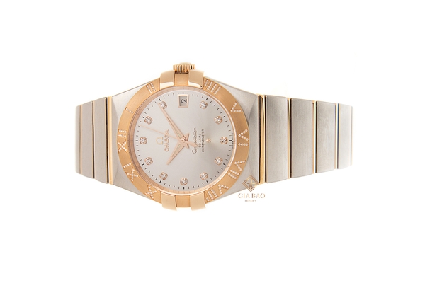 Đồng Hồ Omega Constellation Co-Axial 123.25.35.20.52.003