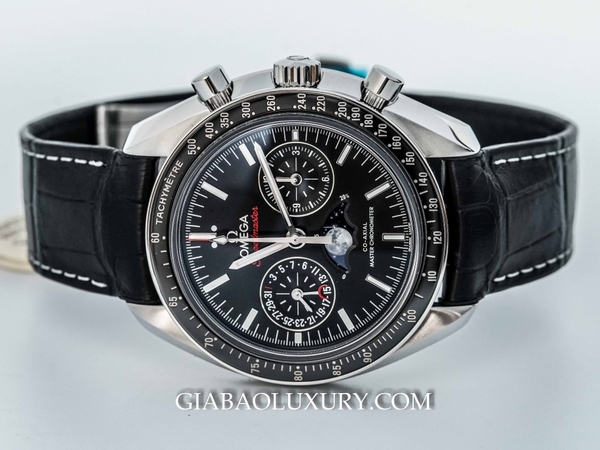 Đồng Hồ Omega Speedmaster Moonwatch Co-Axial Master Chronometer Moonphase Chronograph 44.25mm 304.33.44.52.01.001