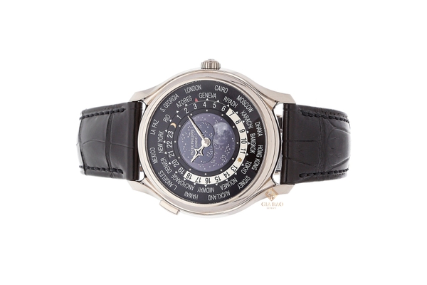 Đồng hồ Patek Philippe 175th Anniversary World Time Moon 5575G-001